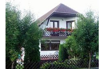 Węgry Privát Balatonszemes, Zewnątrz